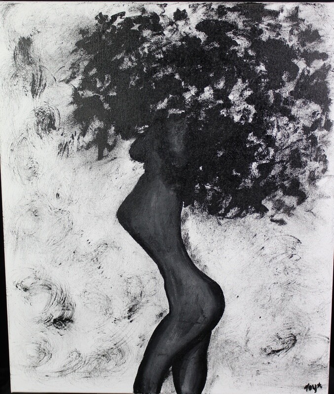 Deep Rooted prints