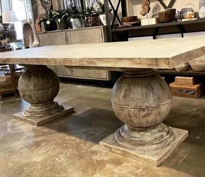 Globe Dining Table