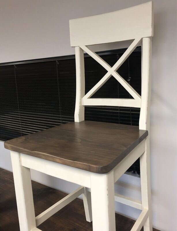 X Back Chairs