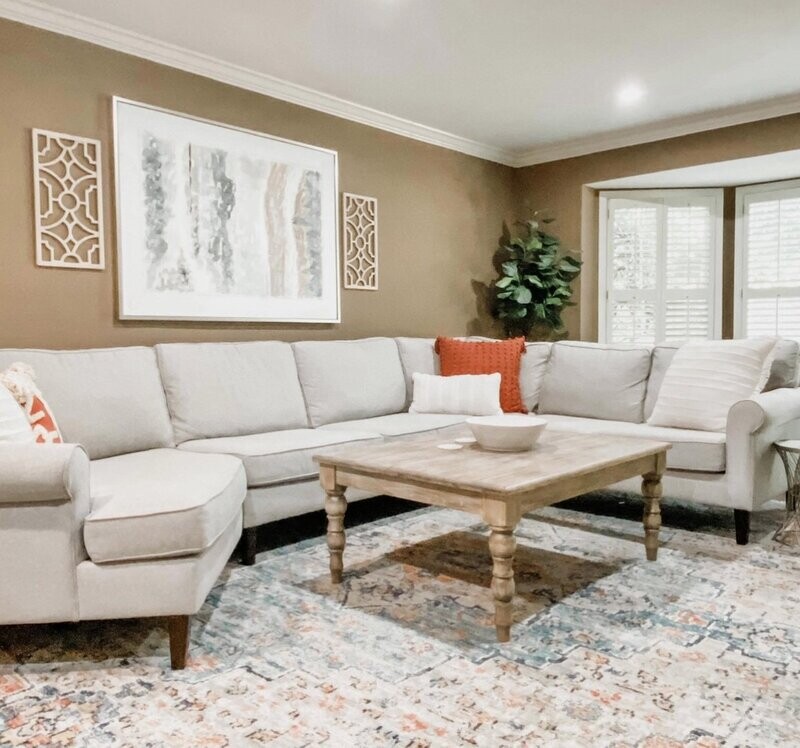 French Coffee Table