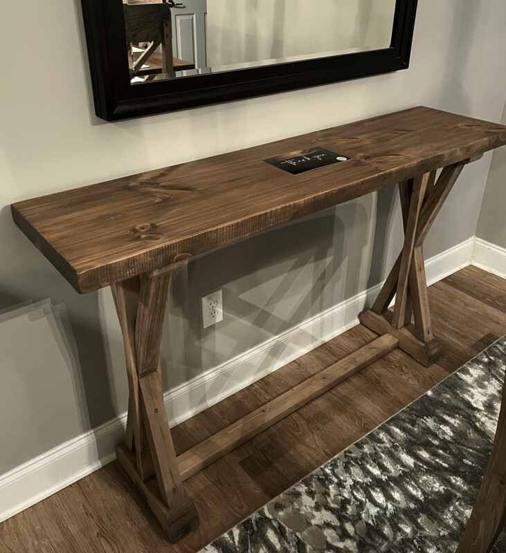 Traditional X Console