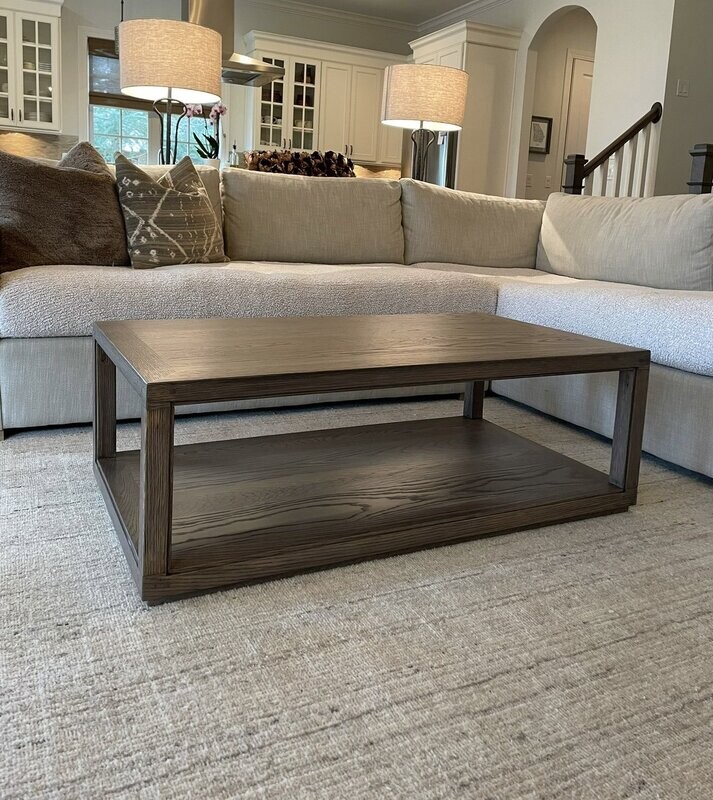 Table Top Dan Custom Farmhouse Tables in Cumming and Woodstock GA