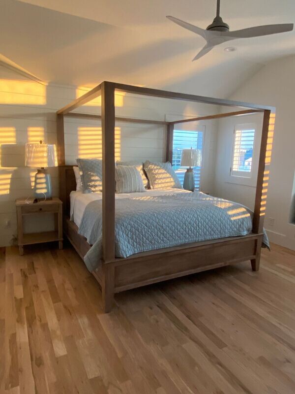 Canopy Bed