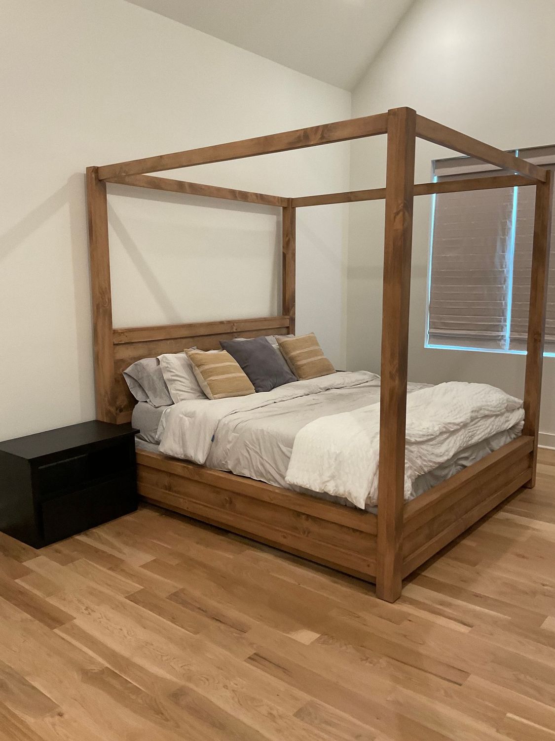 hillman bed now