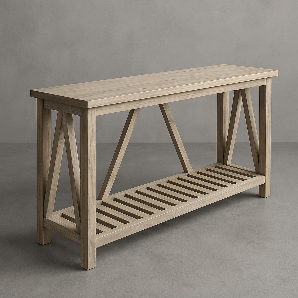 Jamerson Console