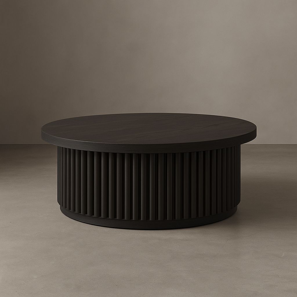 Fluted (Round)