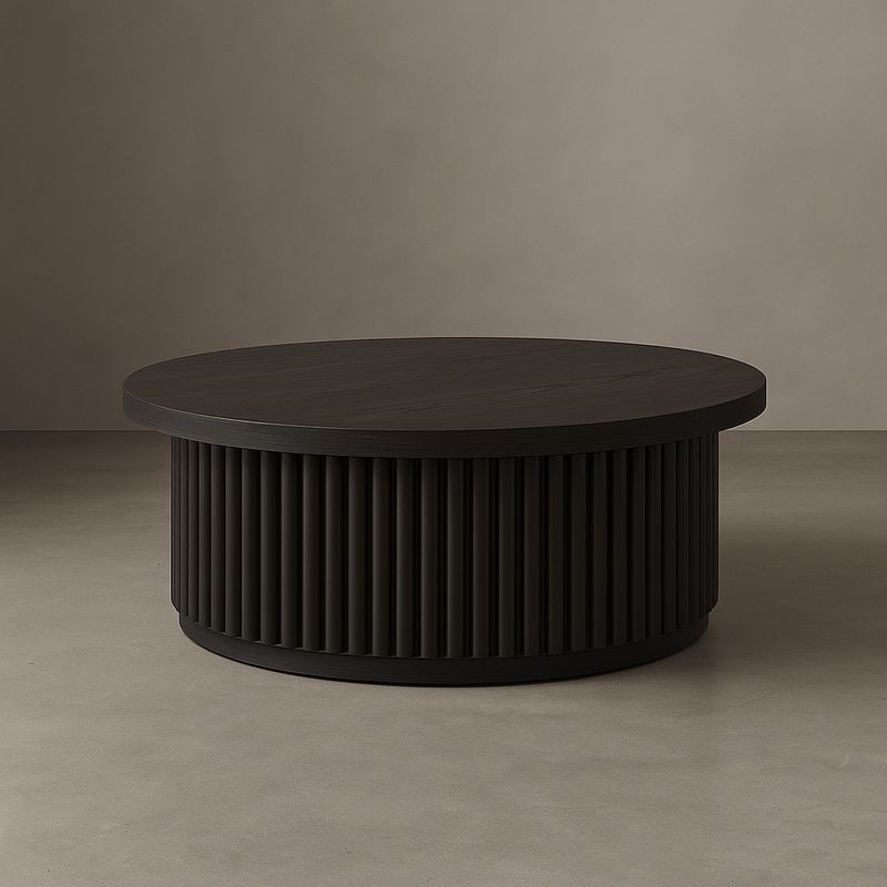 Fluted (Round)