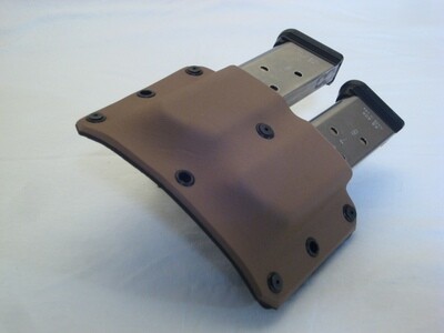 Hitote - 1911 OWB Double Magazine Pouch