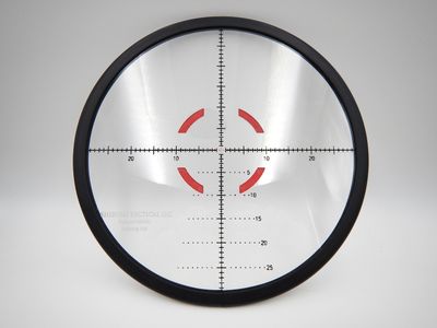 Optic Reticle Training Aid