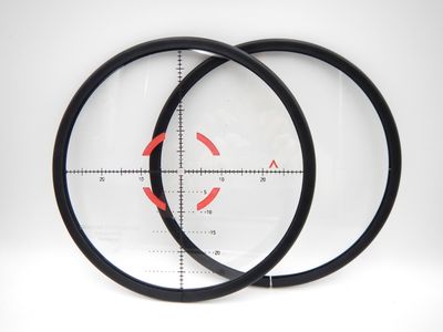 Optic Reticle Training Aid