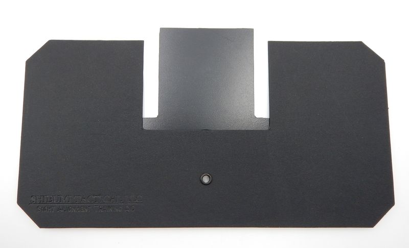 Pistol Sight Training Aid