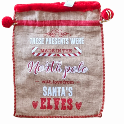 Jutesack Jutesack "Northpole"