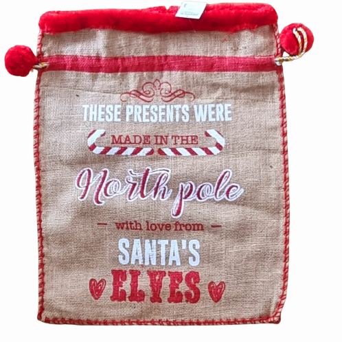 Jutesack "Northpole"