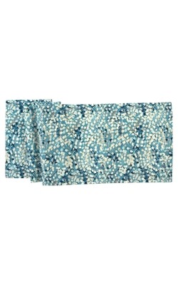 Sander Tischläufer Livorno 40x150 blau Sander Tischläufer Livorno 40x150 blau