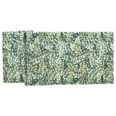 Sander Tischläufer Livorno 40x150 grün Sander Tischläufer Livorno 40x150 grün
