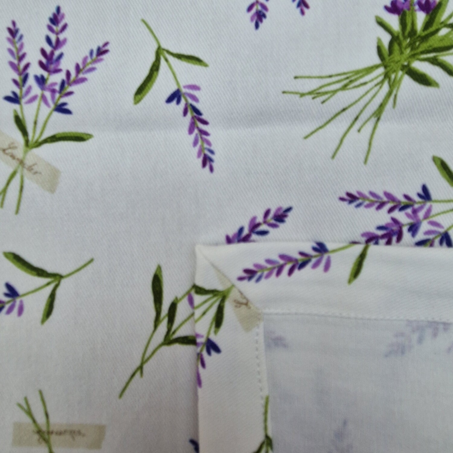 Tischläufer Lavendel 50x150