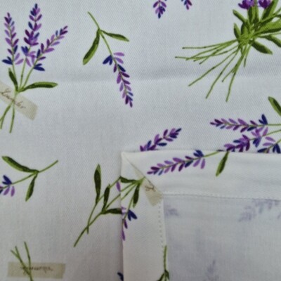 Tischläufer Lavendel 50x150