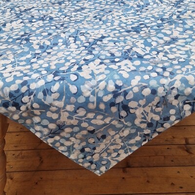 Sander Mitteldecke Livorno 85x85 blau Sander Mitteldecke Livorno 85x85 blau