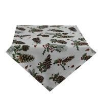 Tischdecke Pinien 85x85