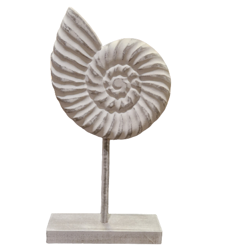 Maritime Deko "Schnecke"