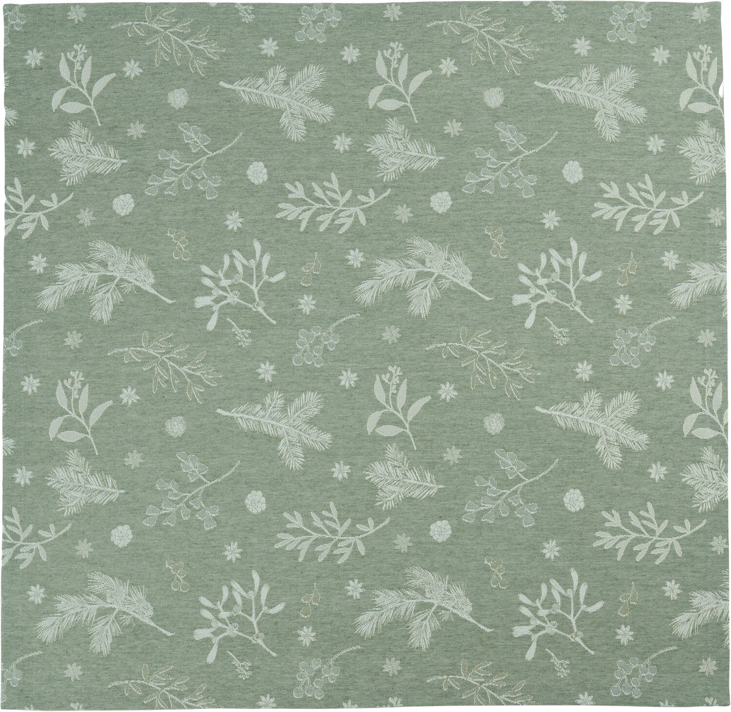 Sander Mitteldecke Pine 85x85 jade
