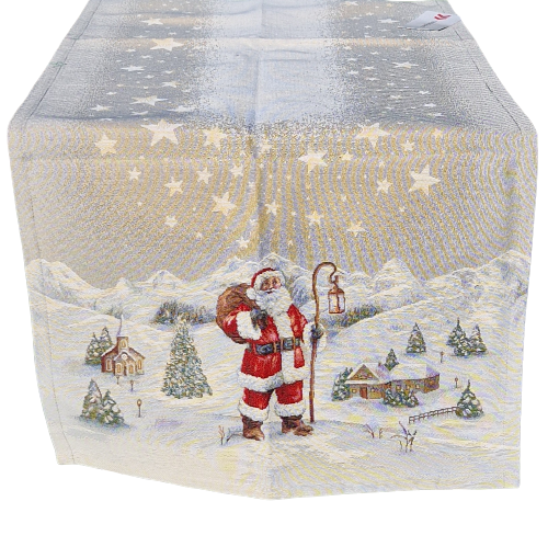 Tischläufer Nikolino 45x140