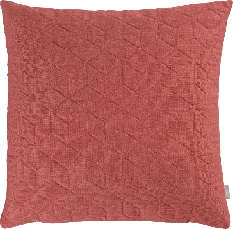 Sander Kissenhülle Diamonds 40x40 iced strawberry Sander Kissenhülle Diamonds 40x40 iced strawberry