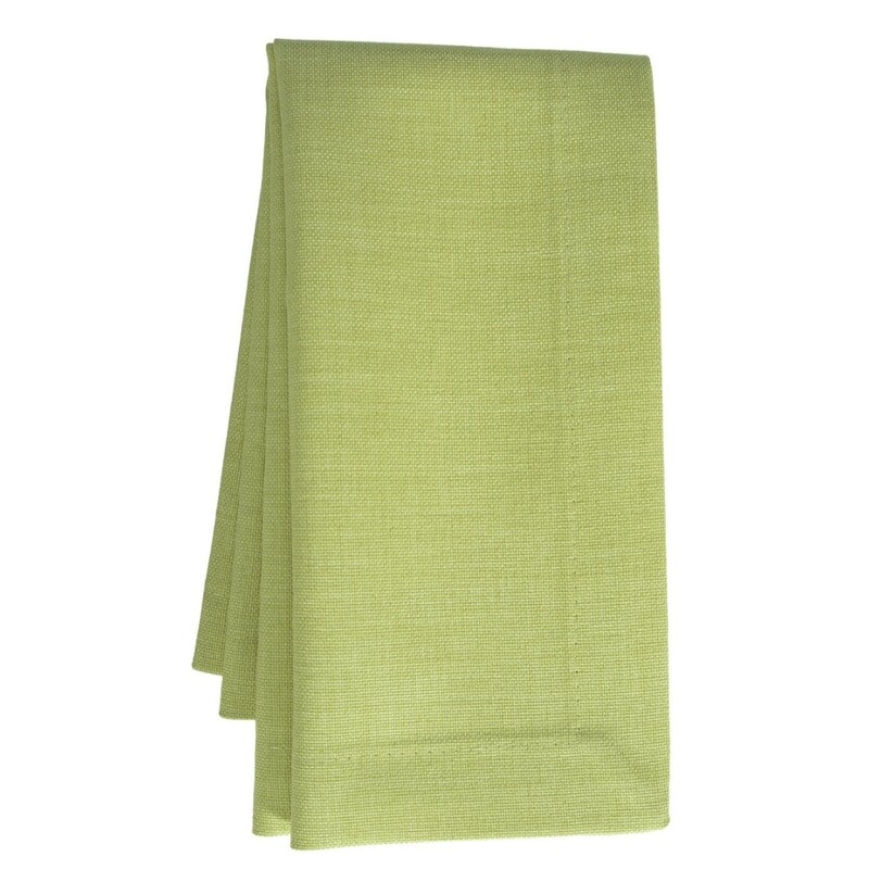 Sander Tischdecke Loft Farbe 55, hellgrün, 135x170 Sander Tischdecke Loft Farbe 55, hellgrün, 135x170
