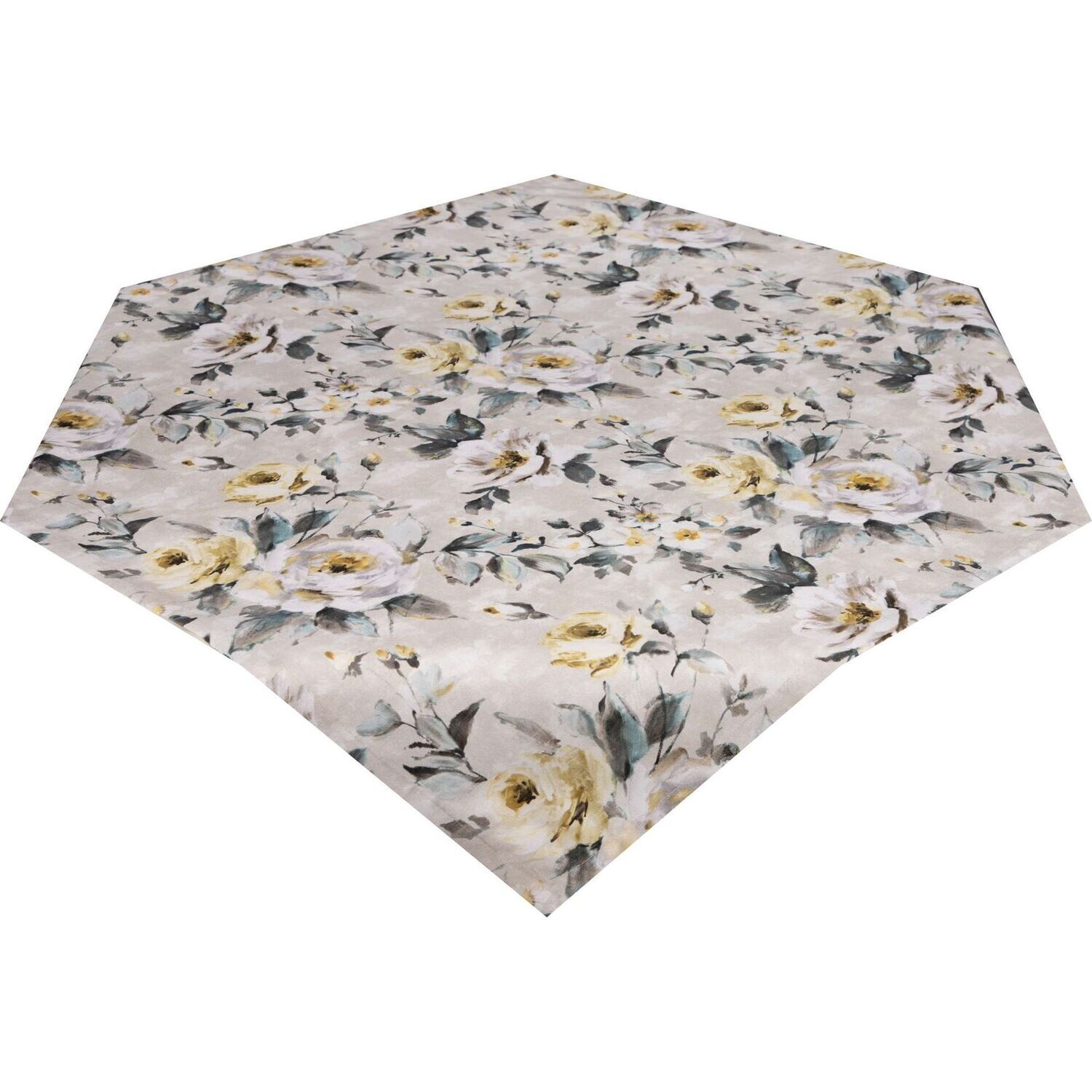 Tischdecke "Ovido Flower" 85x85