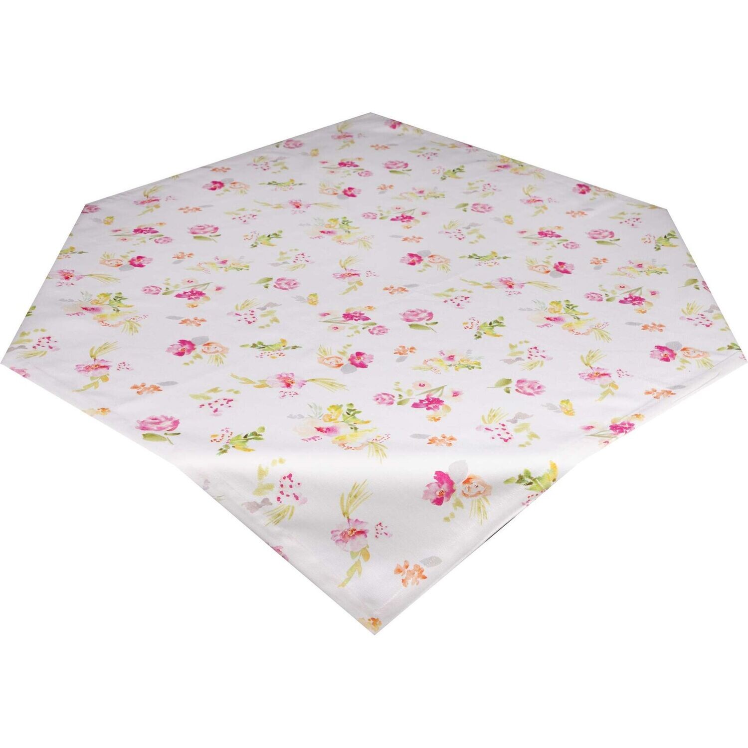 Tischdecke Merida Florett 85x85