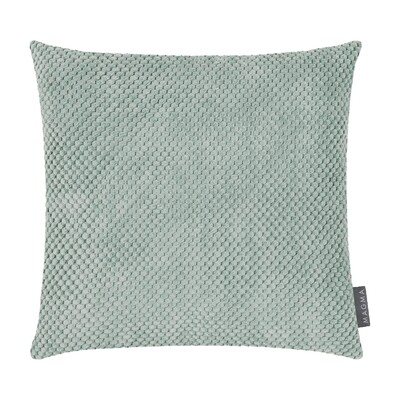 Cord Kissenhülle Comodo salbei, 40x40 Cord Kissenhülle Comodo salbei, 40x40