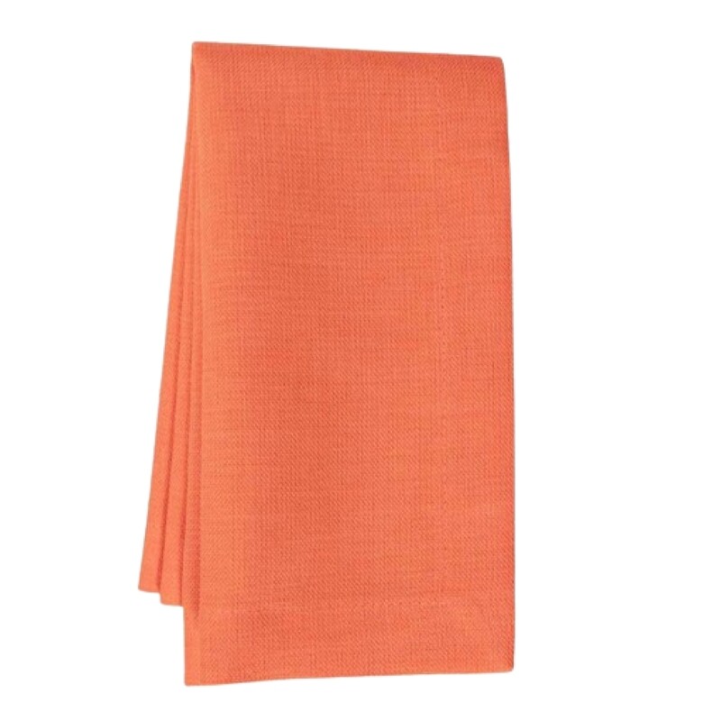 Sander runde Tischdecke Loft Farbe 66 Papaya , 170 cm Sander runde Tischdecke Loft Farbe 66 Papaya , 170 cm