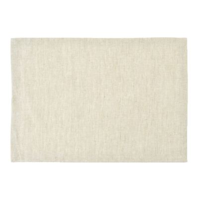 Sander Leinen Tischläufer beige 40x150 Sander Leinen Tischläufer beige 40x150