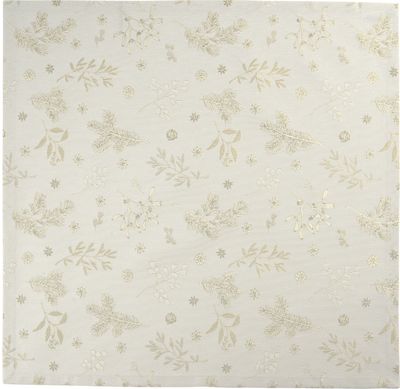 Sander Mitteldecke Pine 85x85 ecru Sander Mitteldecke Pine 85x85 ecru
