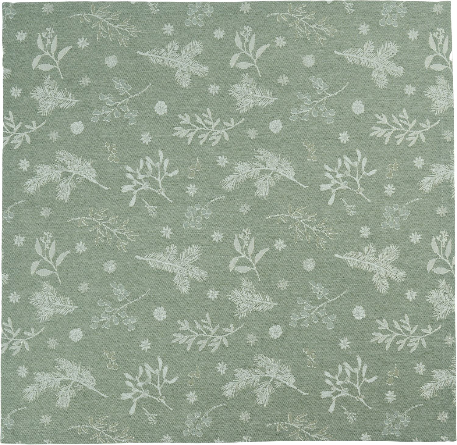 Sander Mitteldecke Pine 100x100 jade