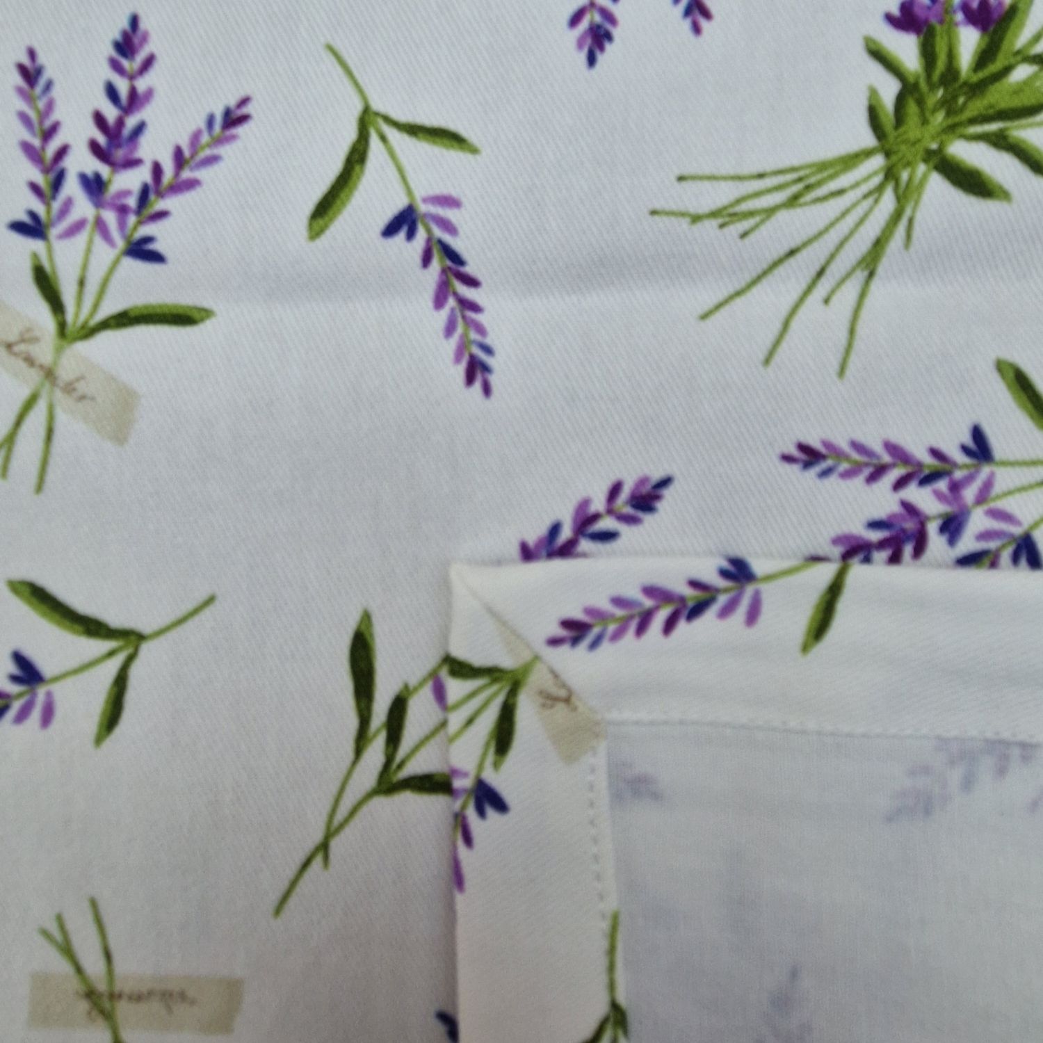Tischläufer Lavendel 40x90