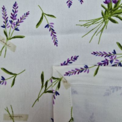 Tischläufer Lavendel 40x90