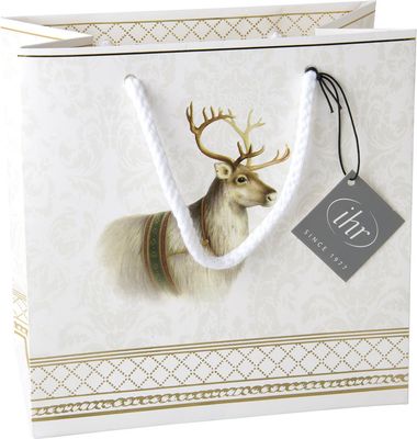Geschenktasche Christmas Reindeer Geschenktasche Christmas Reindeer