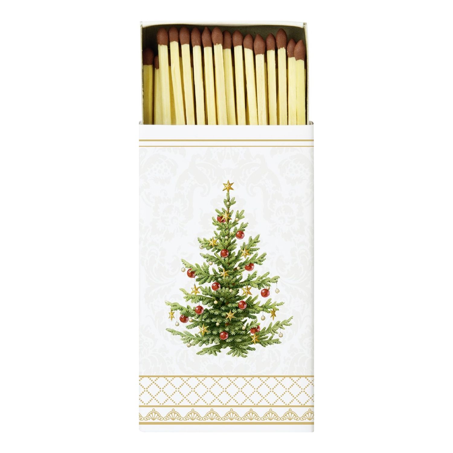 Streichholzschachtel  Christmas Tree