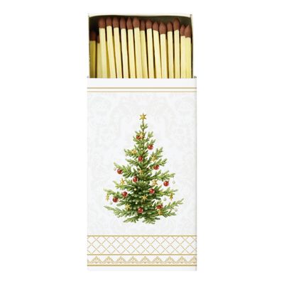 Streichholzschachtel  Christmas Tree