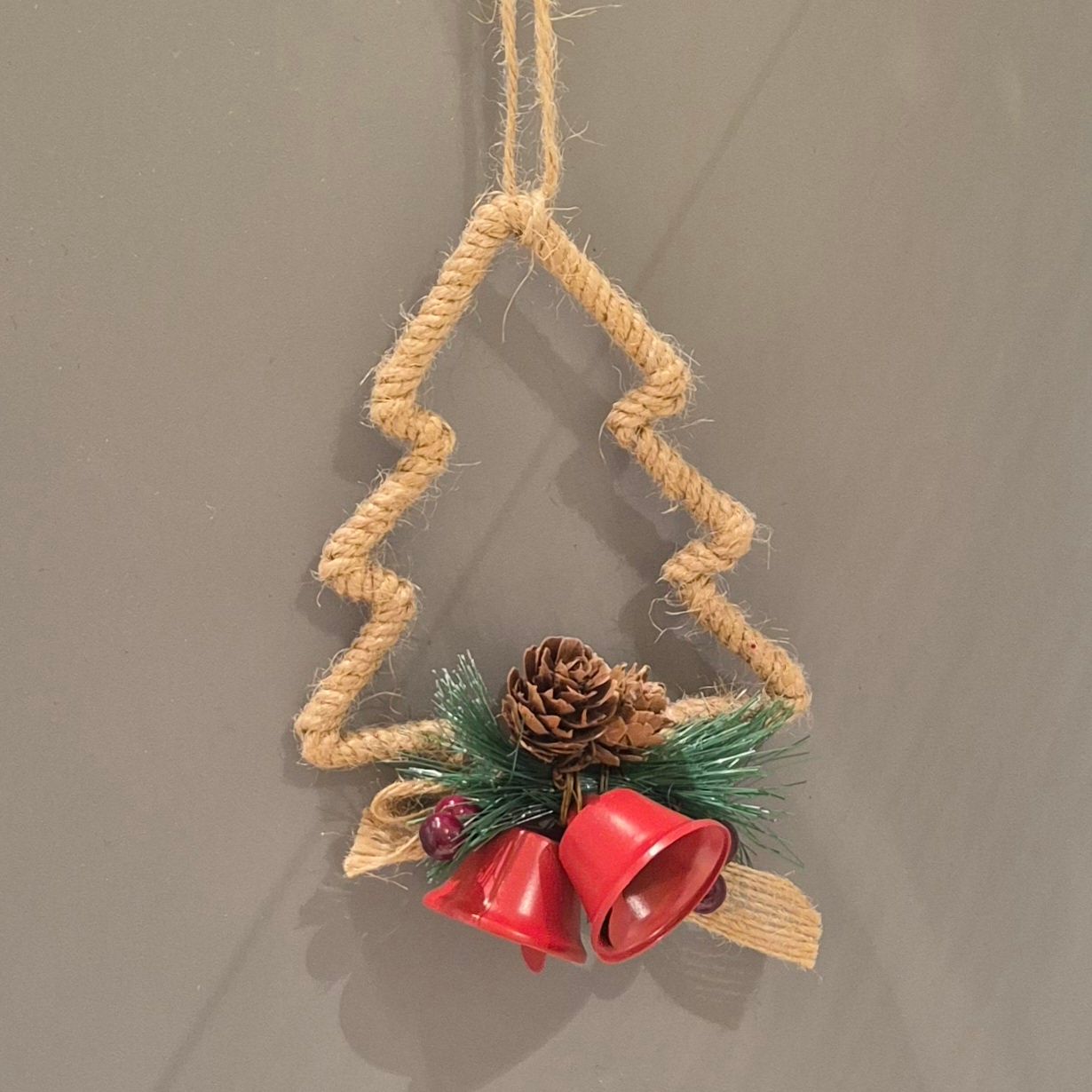 weihnachtlicher Anhänger Tannenbaum