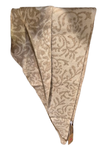 Sarah&Sally Dreieckstuch Lieblingsmuster Beige + Hellbraun Sarah&Sally Dreieckstuch Lieblingsmuster Beige + Hellbraun