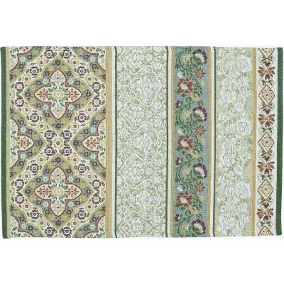 Sander Tischset / Platzset Gobelin Sander Tischset / Platzset Gobelin "Pune Stripe" aqua