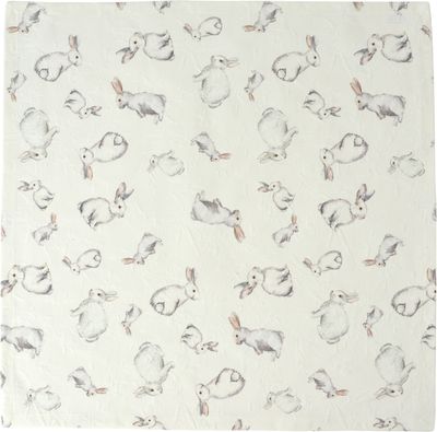 Sander Mitteldecke Snowball 85x85 Sander Mitteldecke Snowball 85x85
