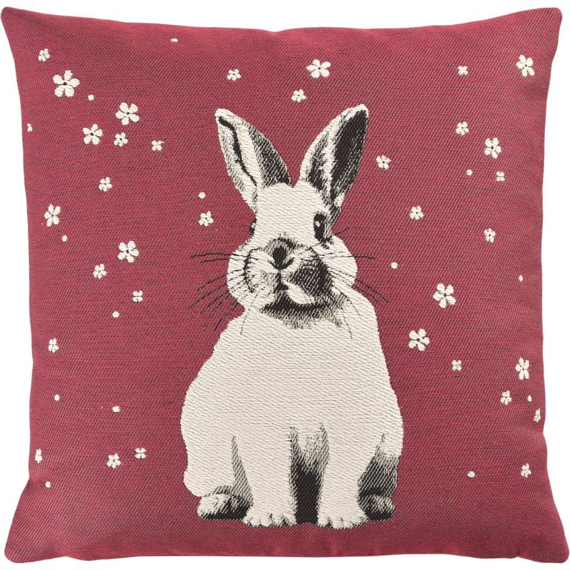 Sander Kissenhülle Harry pink 45x45 Sander Kissenhülle Harry pink 45x45