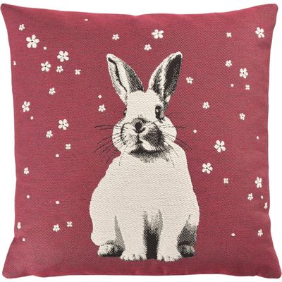 Sander Kissenhülle Harry pink 45x45 Sander Kissenhülle Harry pink 45x45