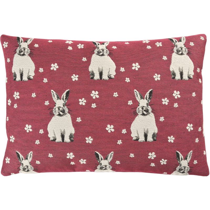 Sander Kissenhülle Harry & Friends pink 35x50 Sander Kissenhülle Harry & Friends pink 35x50