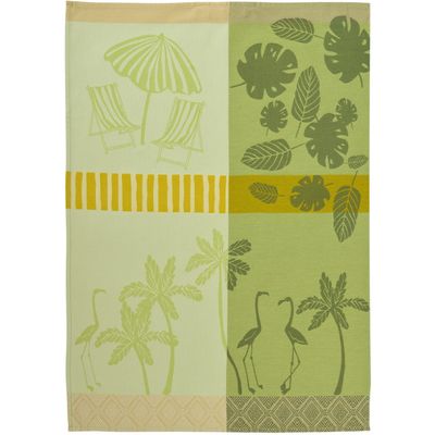 Sander Geschirrtuch Tropicals bamboo Sander Geschirrtuch Tropicals bamboo