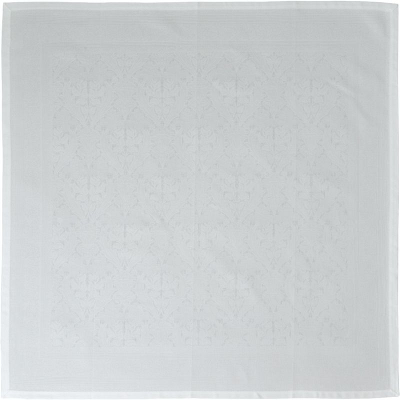 Sander Mitteldecke Eileen 95x95 white Sander Mitteldecke Eileen 95x95 white