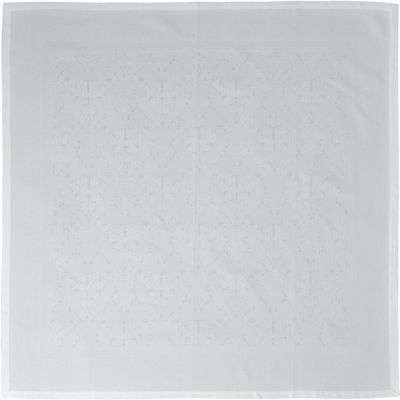 Sander Mitteldecke Eileen 95x95 white Sander Mitteldecke Eileen 95x95 white